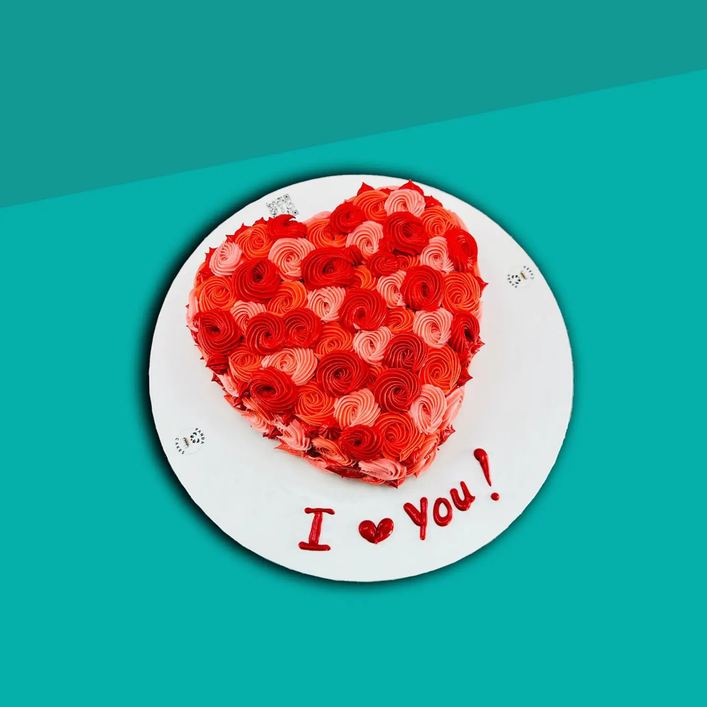Sweetheart Cake
