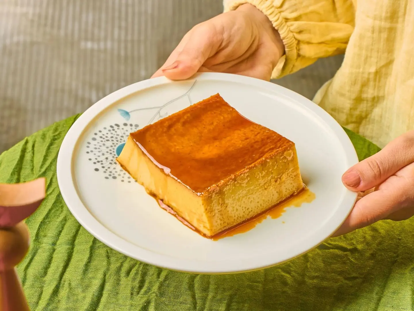 Crème Caramel