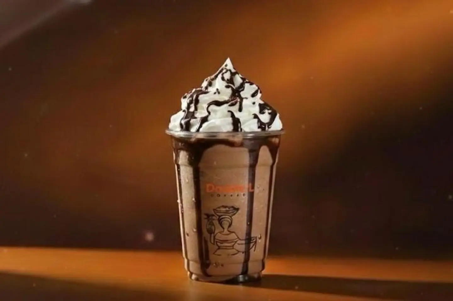 Chocolate Cream Frappuccino