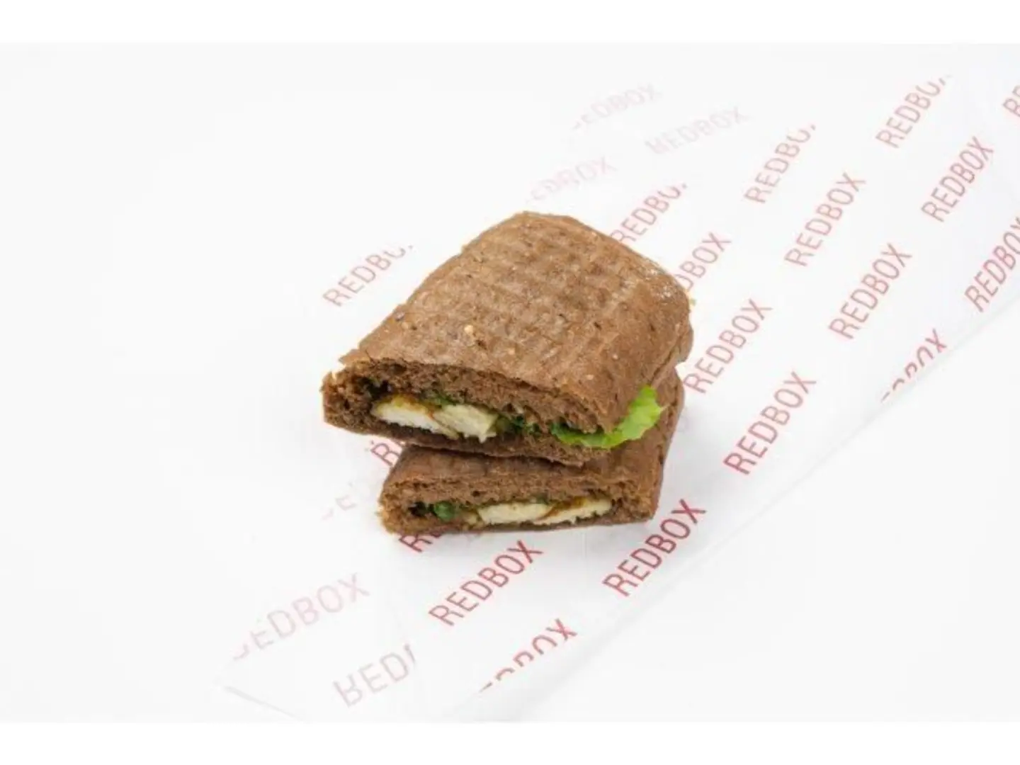 Halloumi Panini