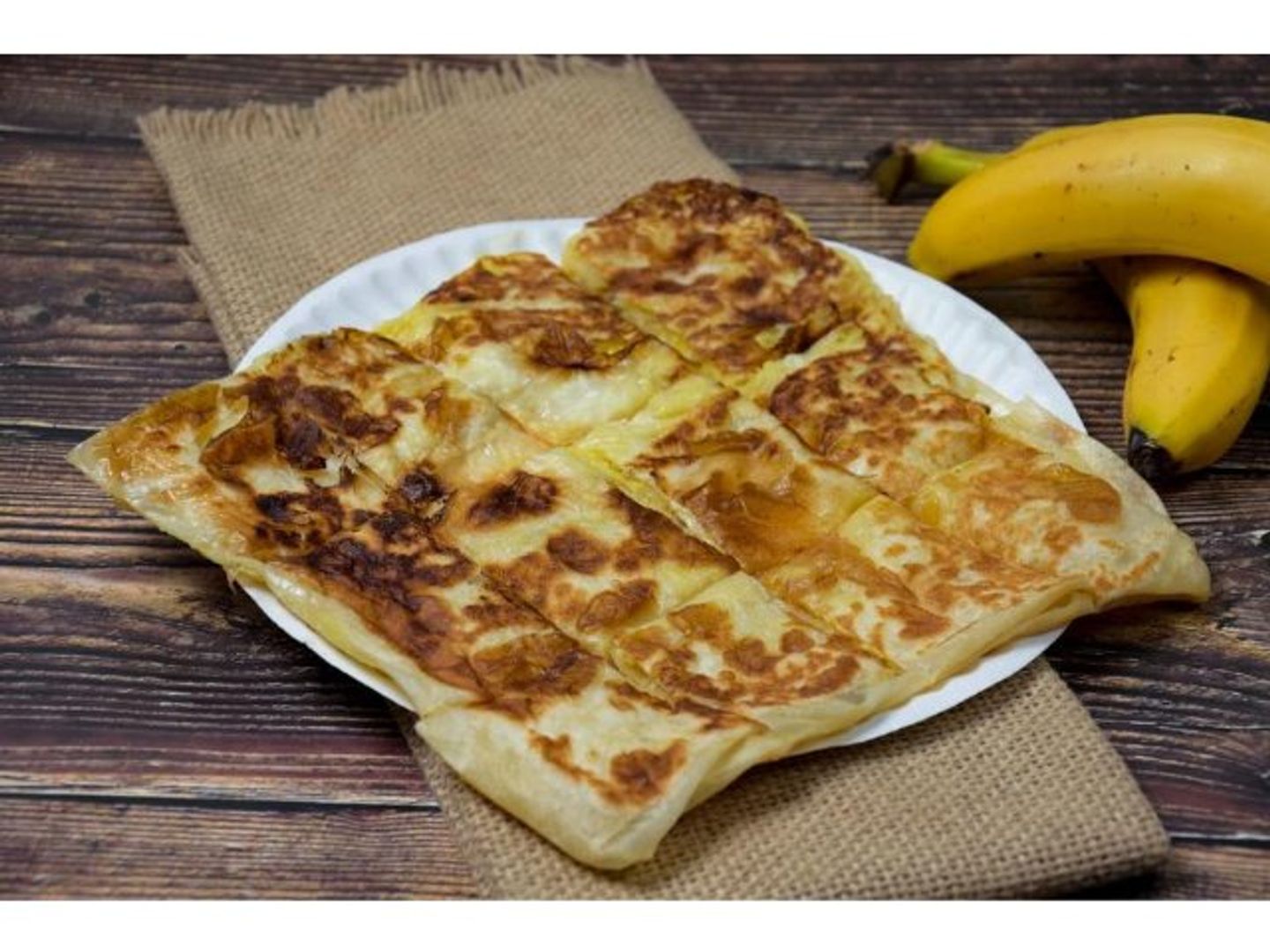 مطبق حلو موز