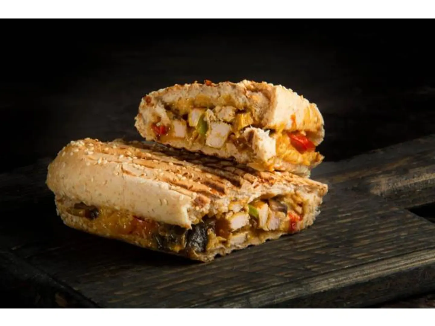 Chicken Philly Cheesesteak