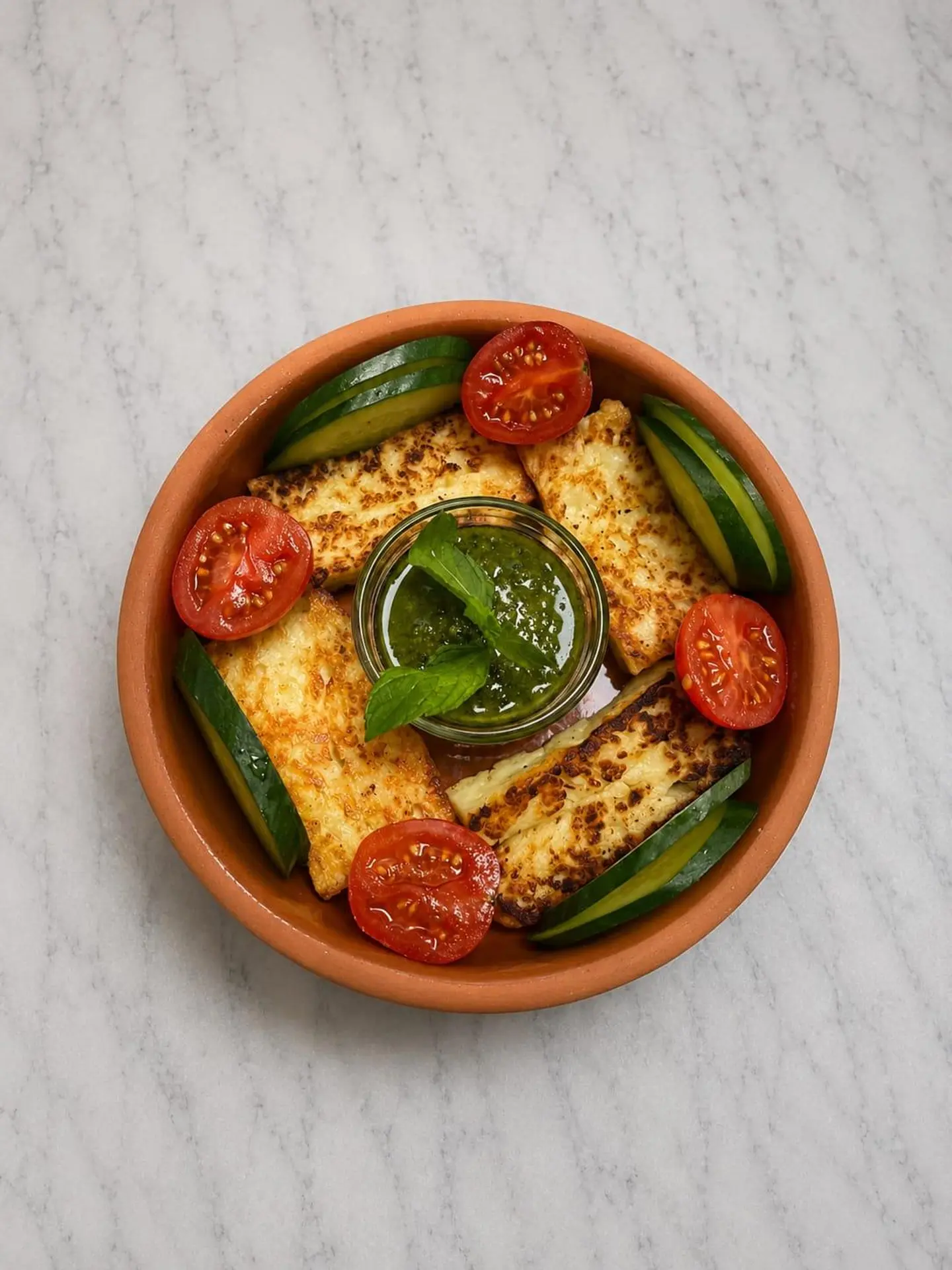 Halloumi Cheese