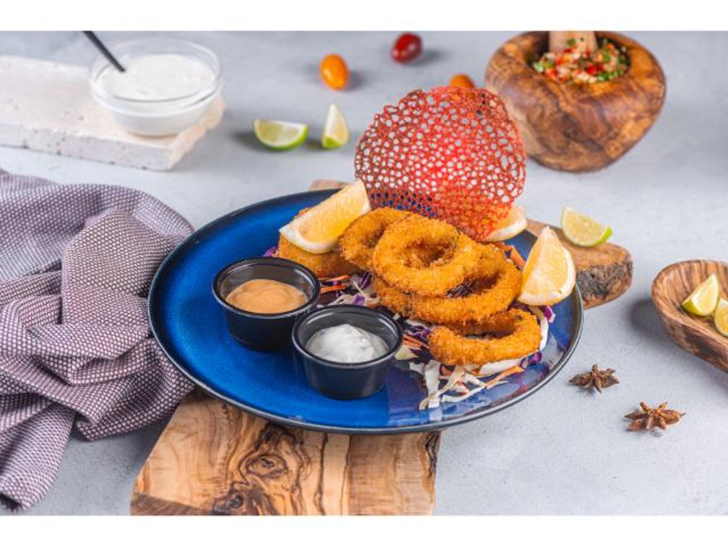 Fried Calamari