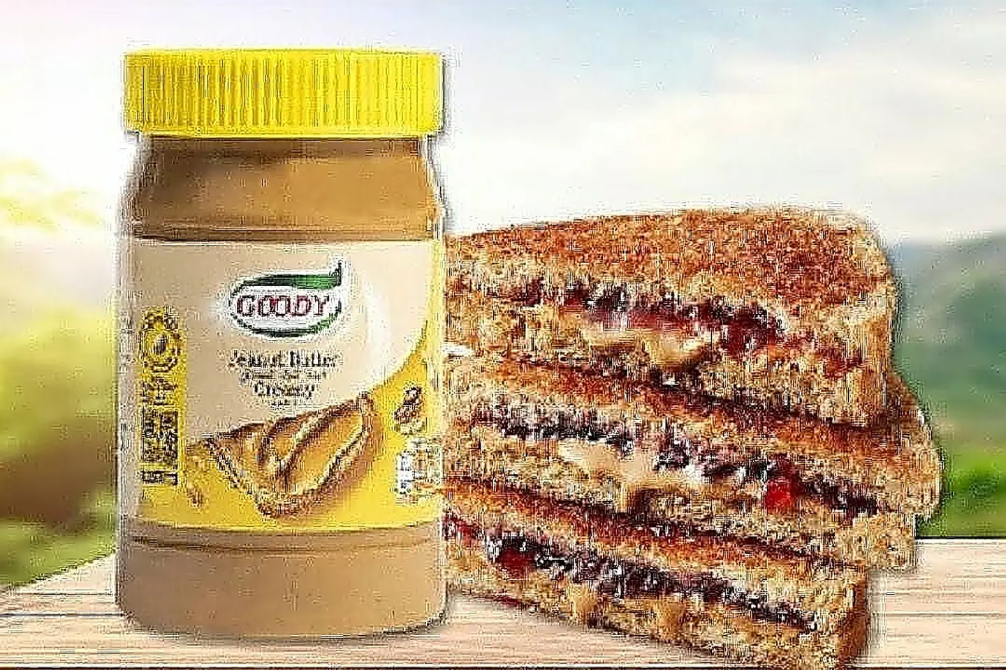 شباتي فول سوداني