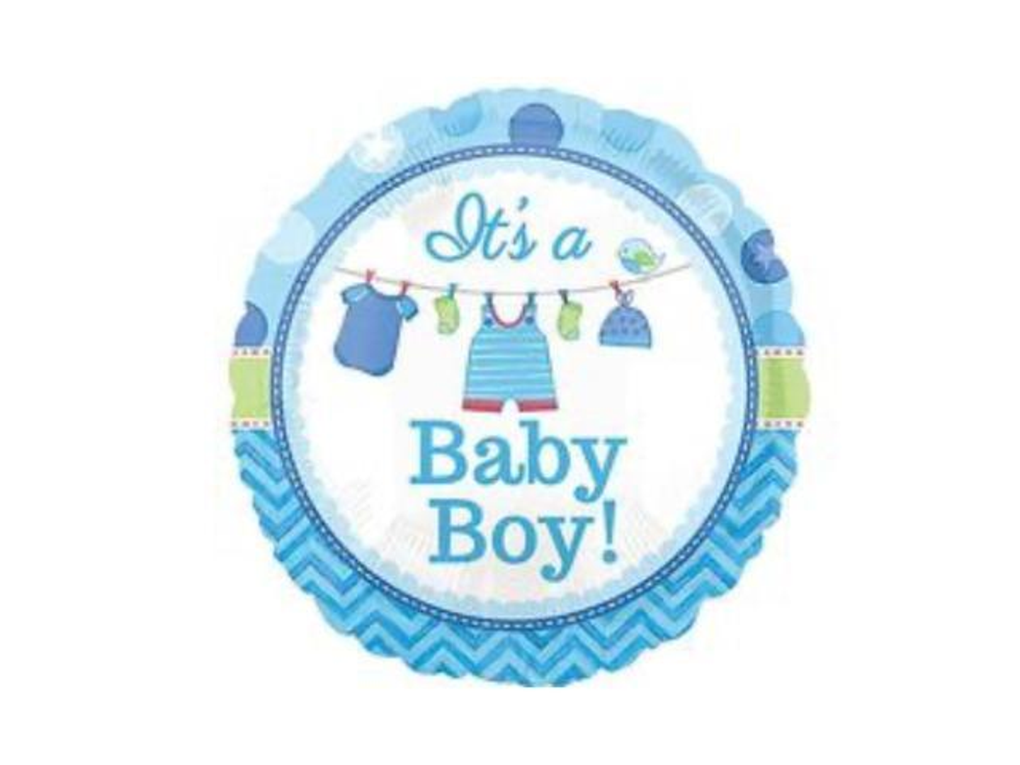 Boy Ballon 6