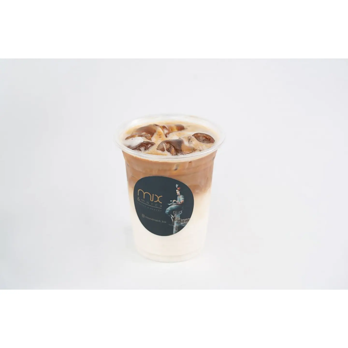 Ice Caffe Latte