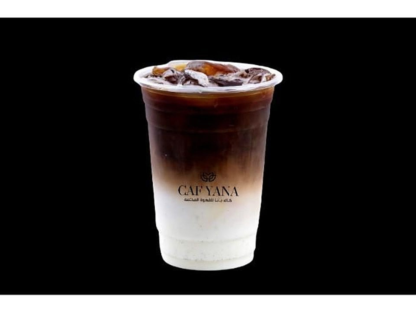 لاتية مثلجة