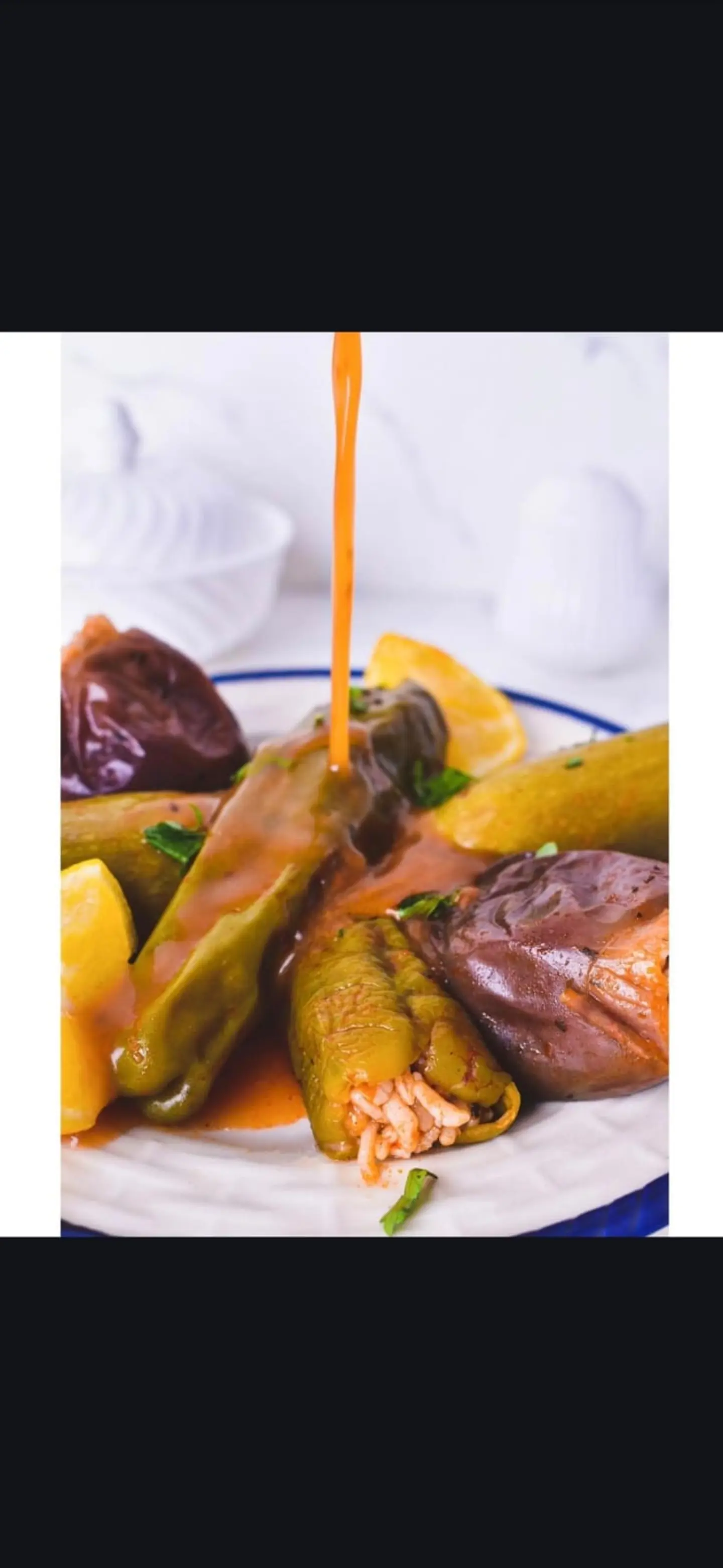 محاشي مشكلة