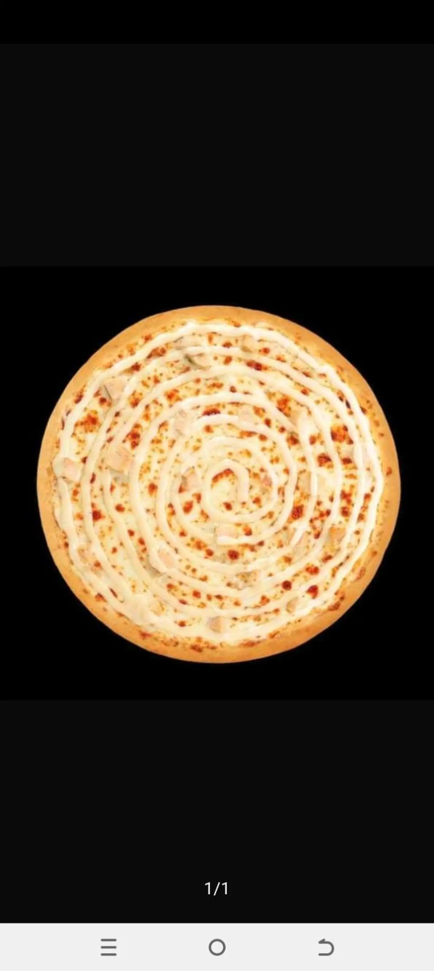 Ranch Pizza Mid