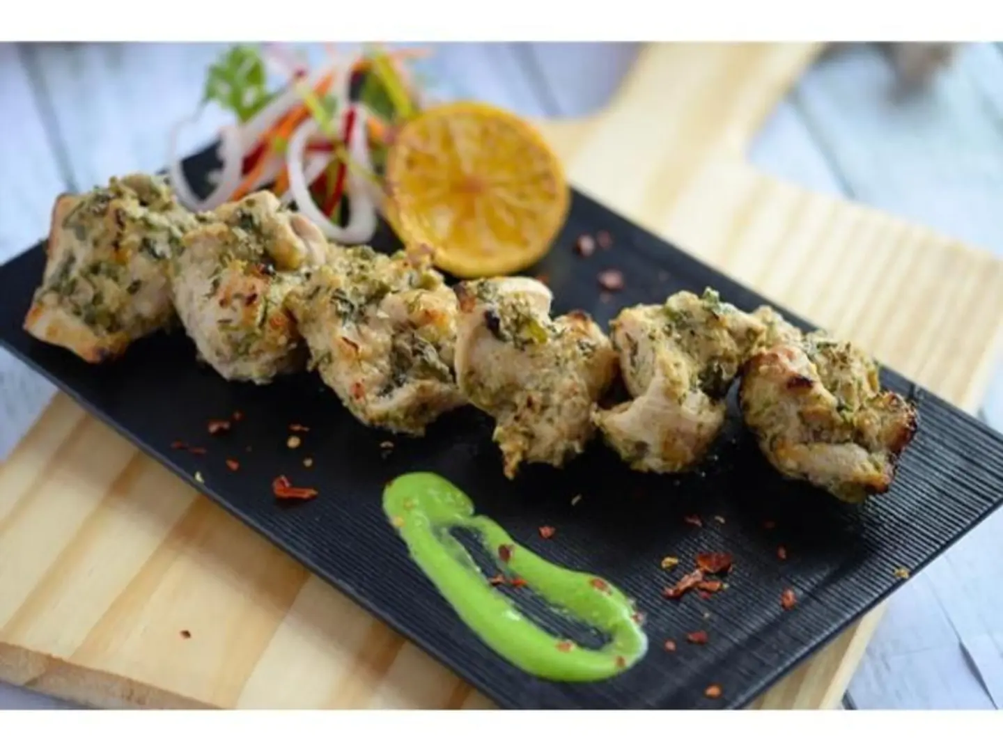 Malai Chicken Tikka