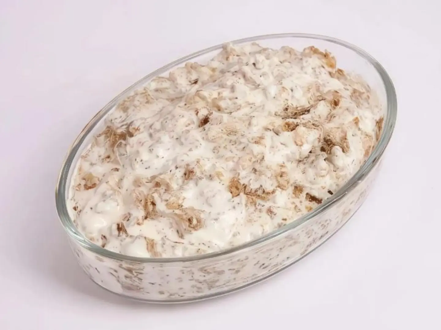 Areekah With Double Cream