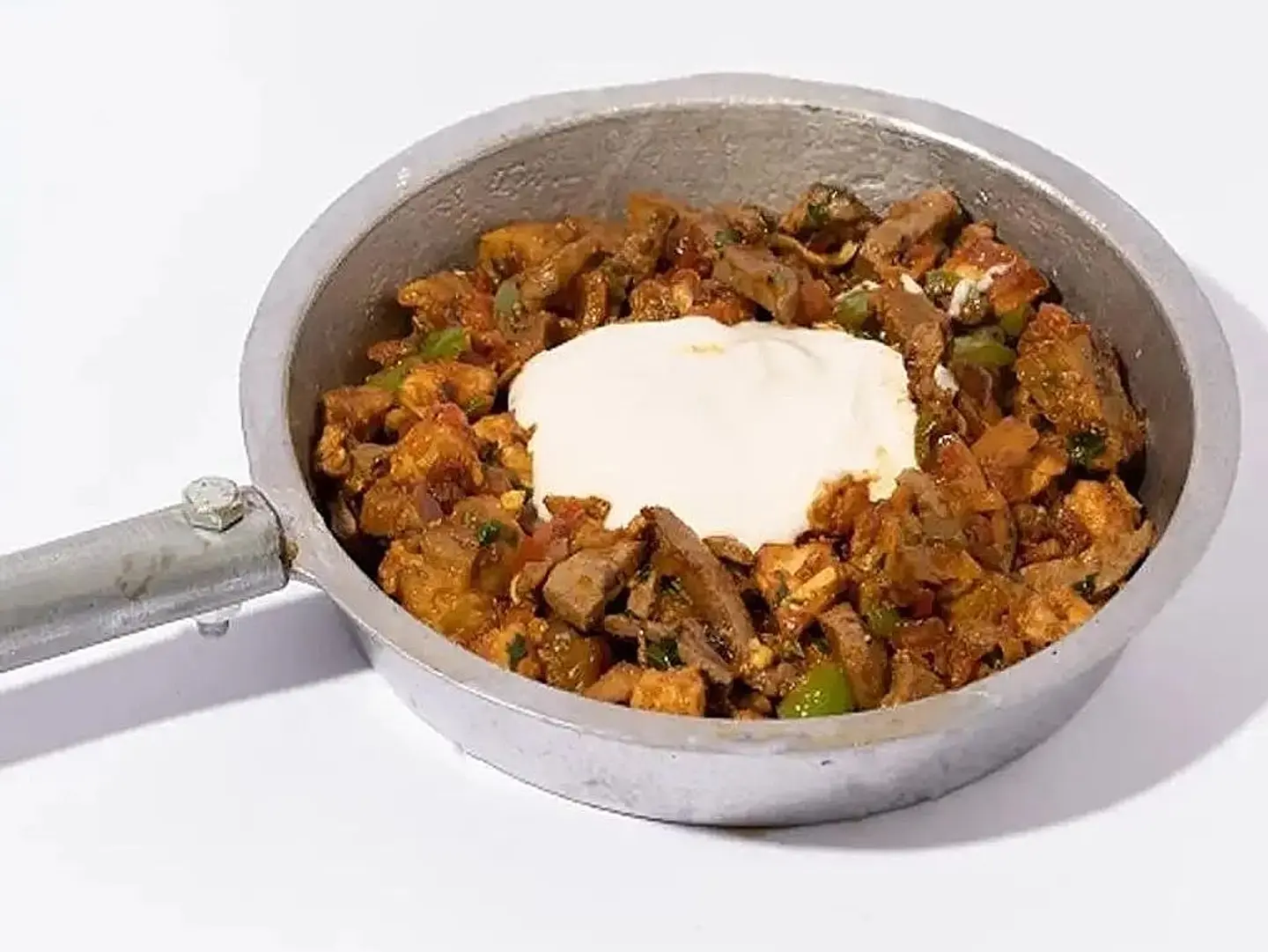 Tgateea With Cheese