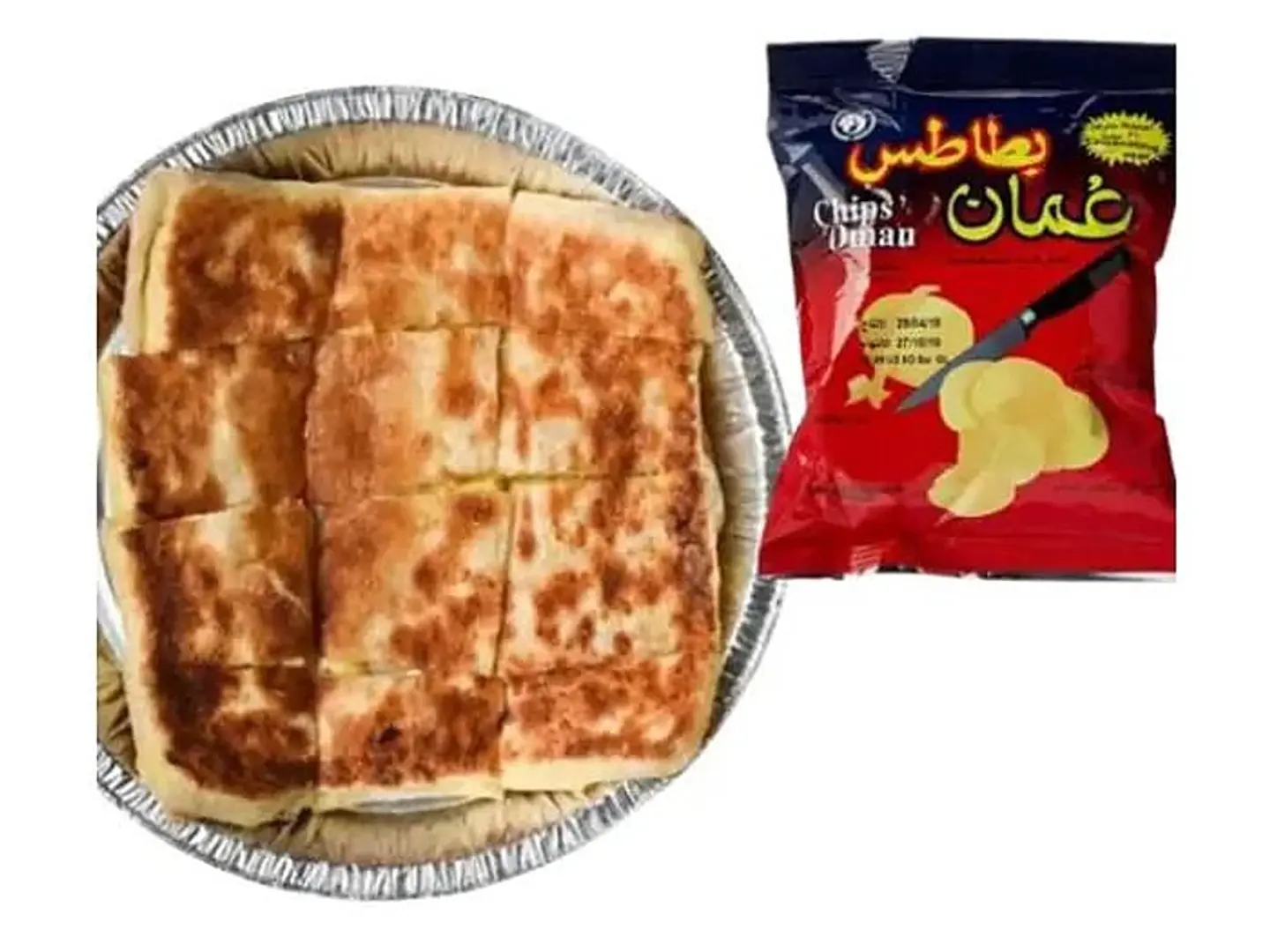 مطبق عمان جبن