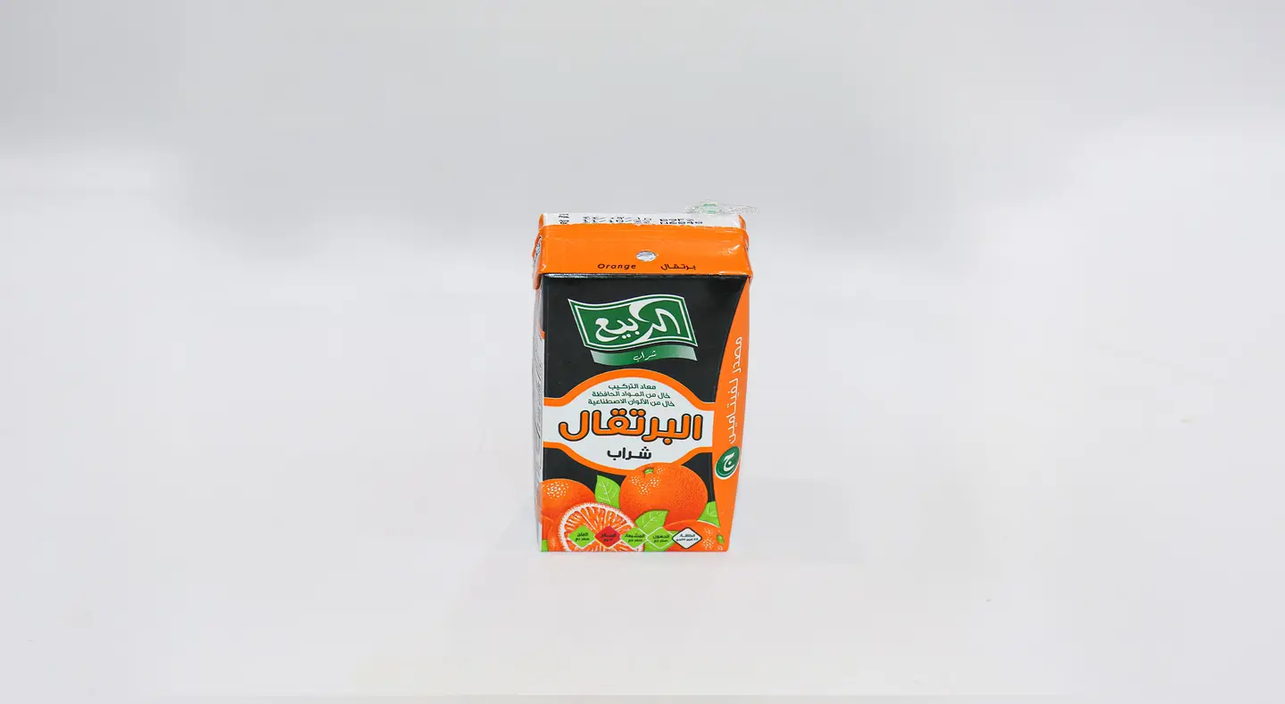 عصير ربيع