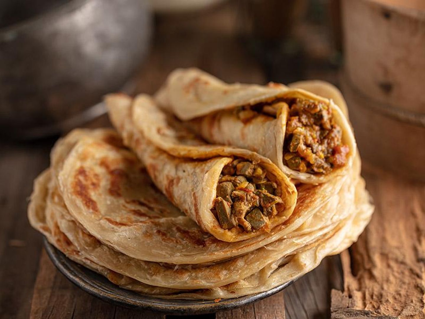 جباتي كبدة غنم
