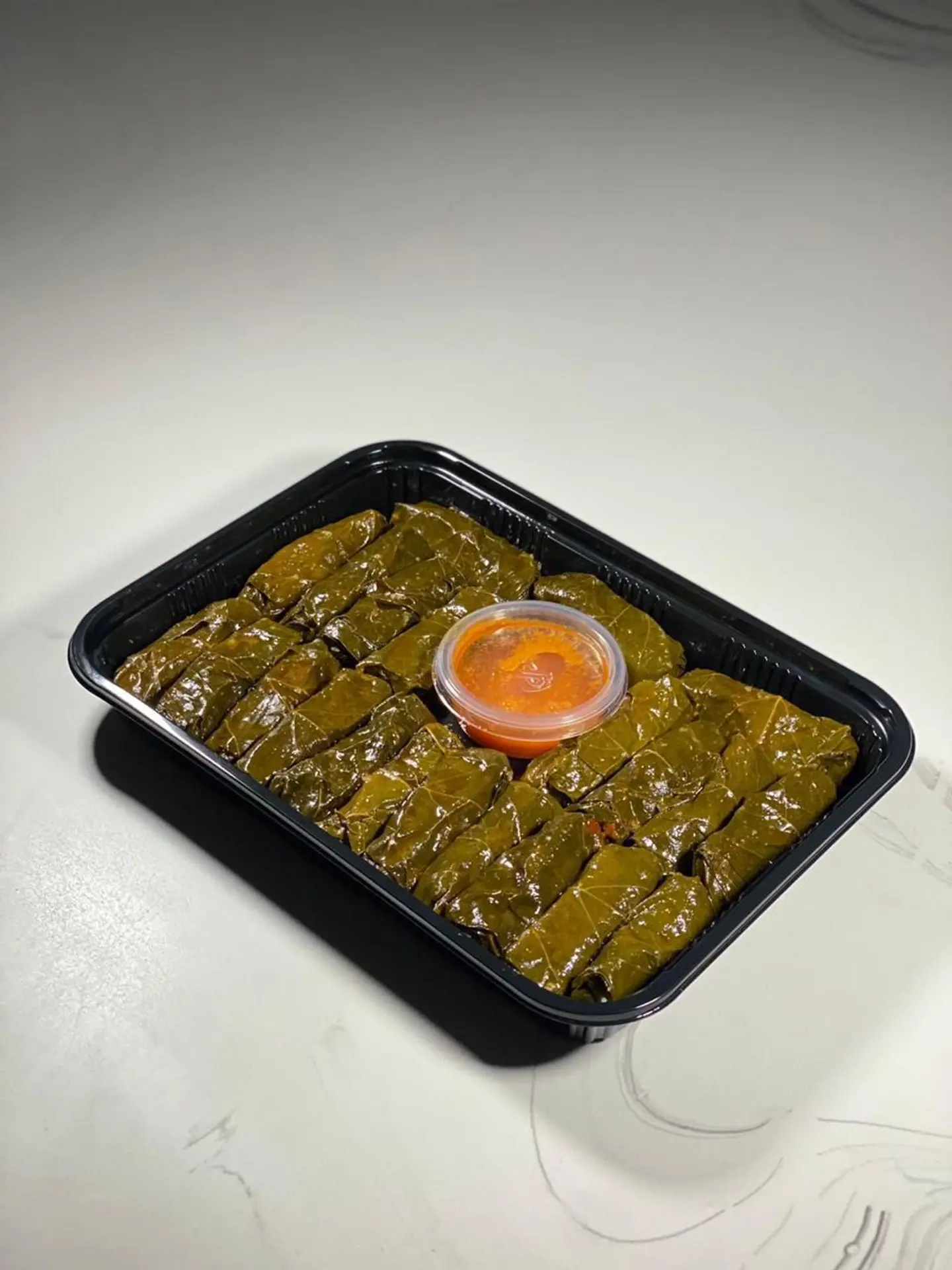 ورق عنب - وسط