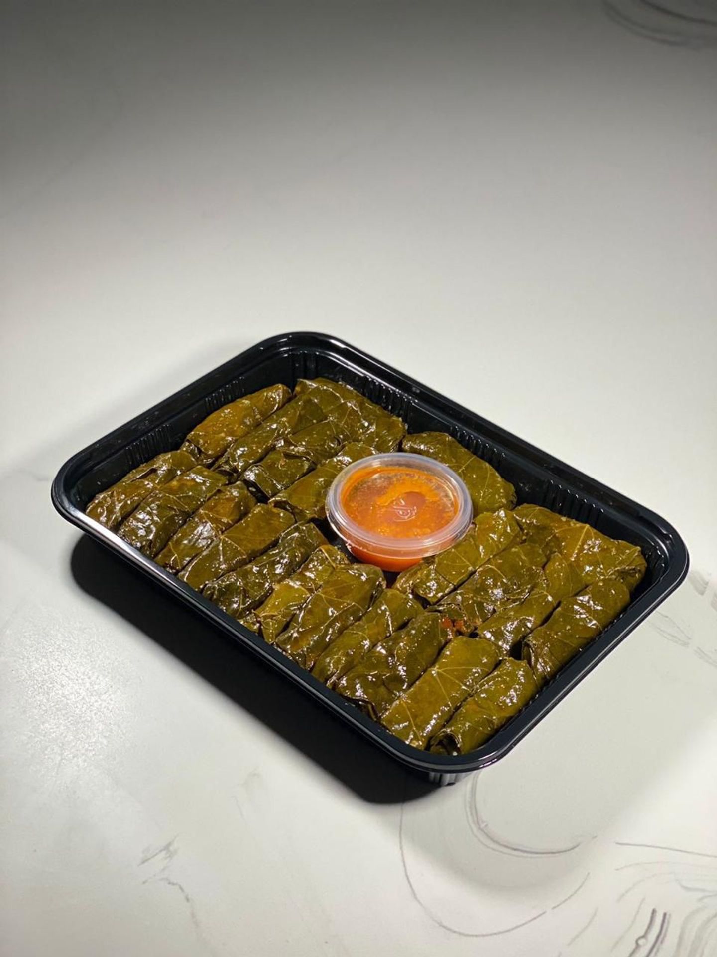ورق عنب - وسط