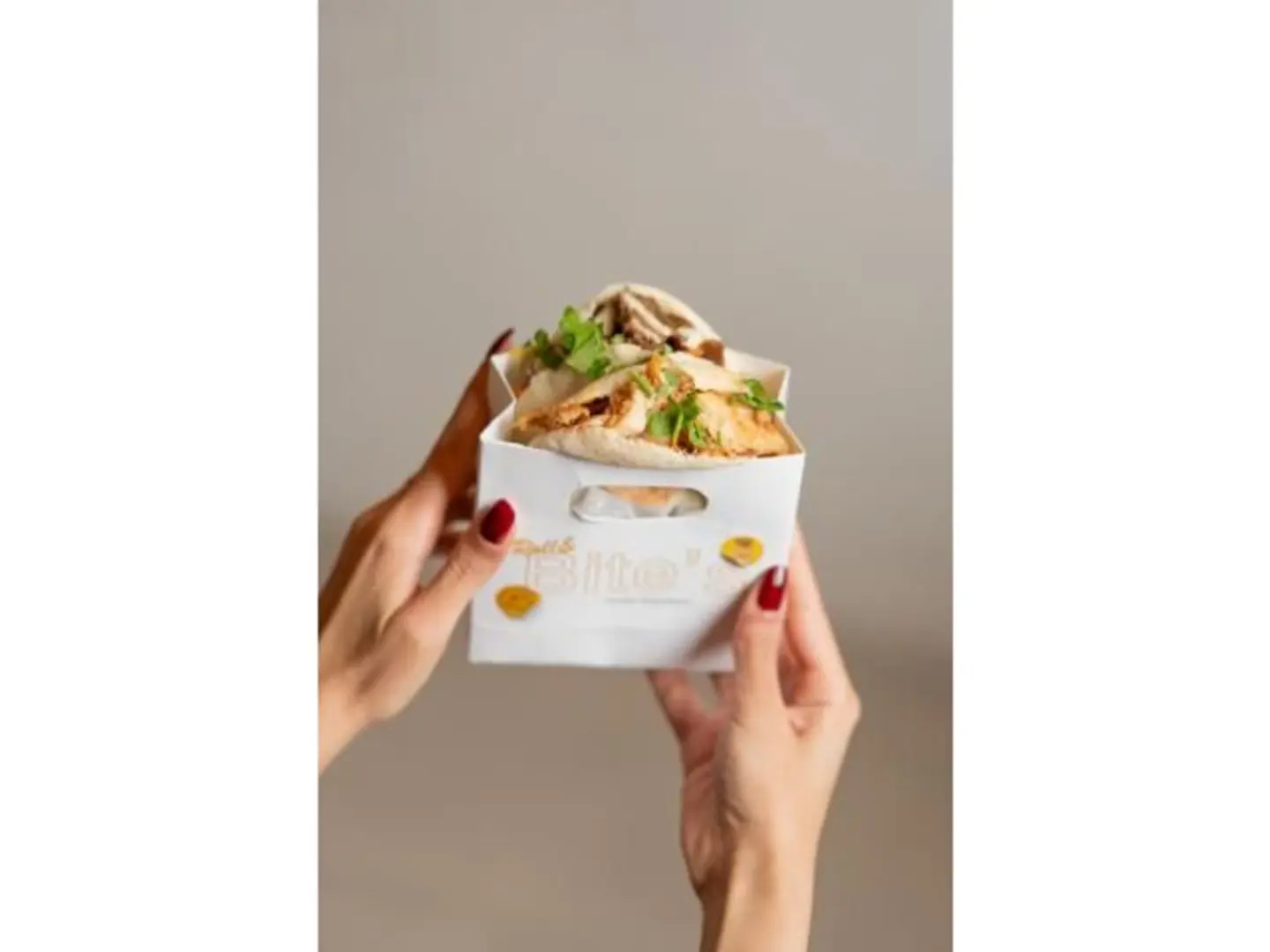 Double Mini Chicken Bites