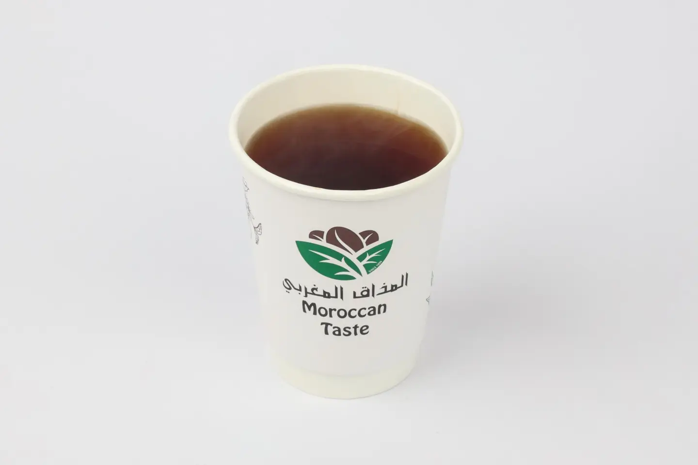 شاي أسود 12 أونصة