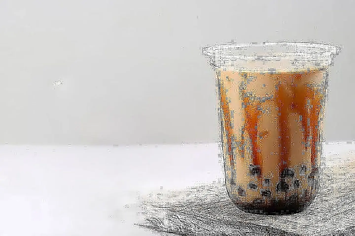 Spanish Latte Boba