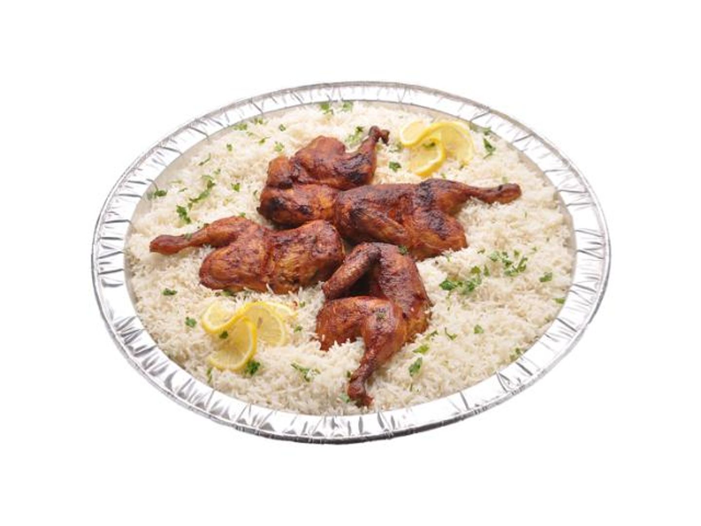 Mixed Grill Dish