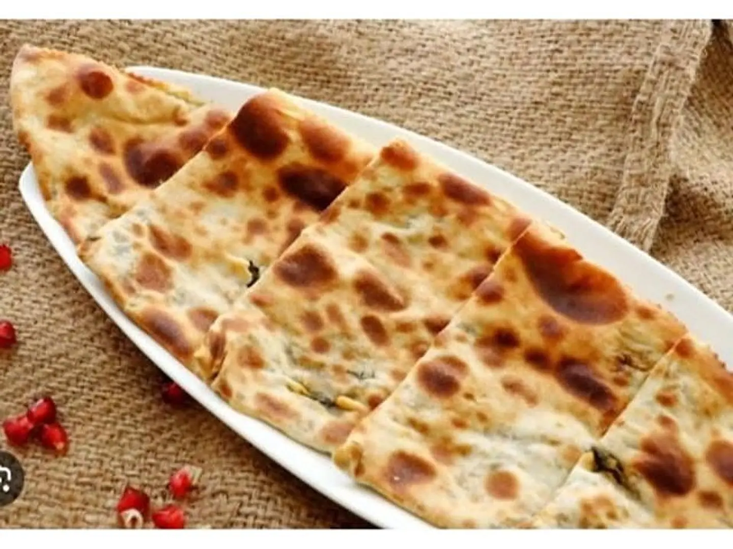 سبانخ بالدجاج