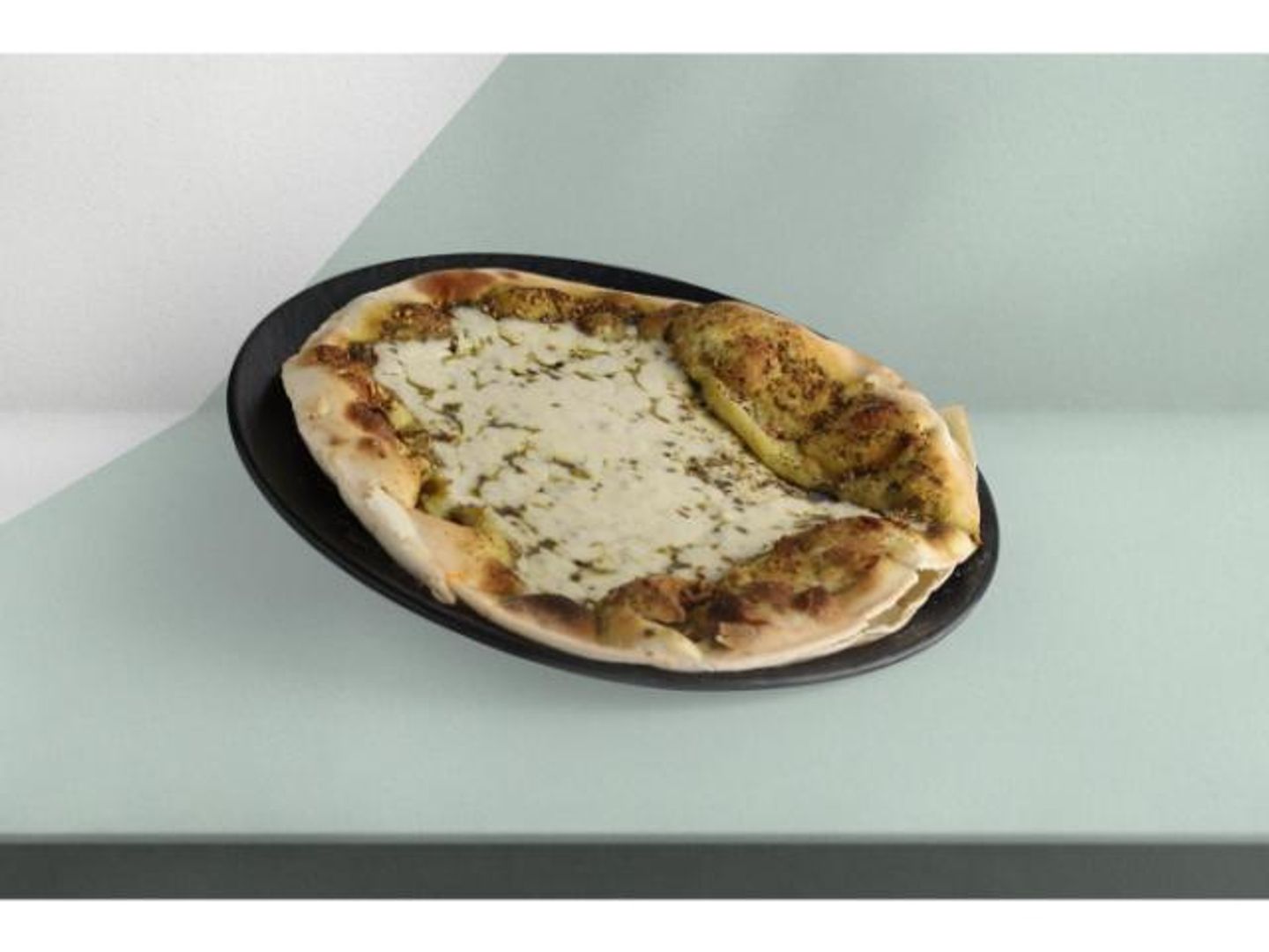 Manakish Thyme Cheese