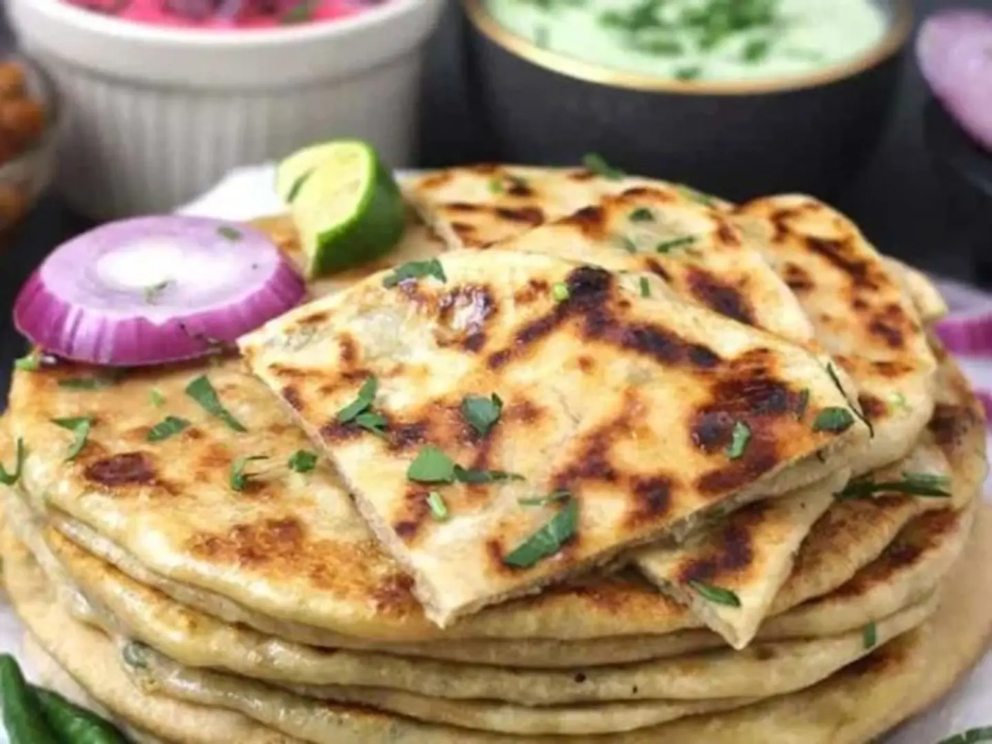 Aloo Paratha