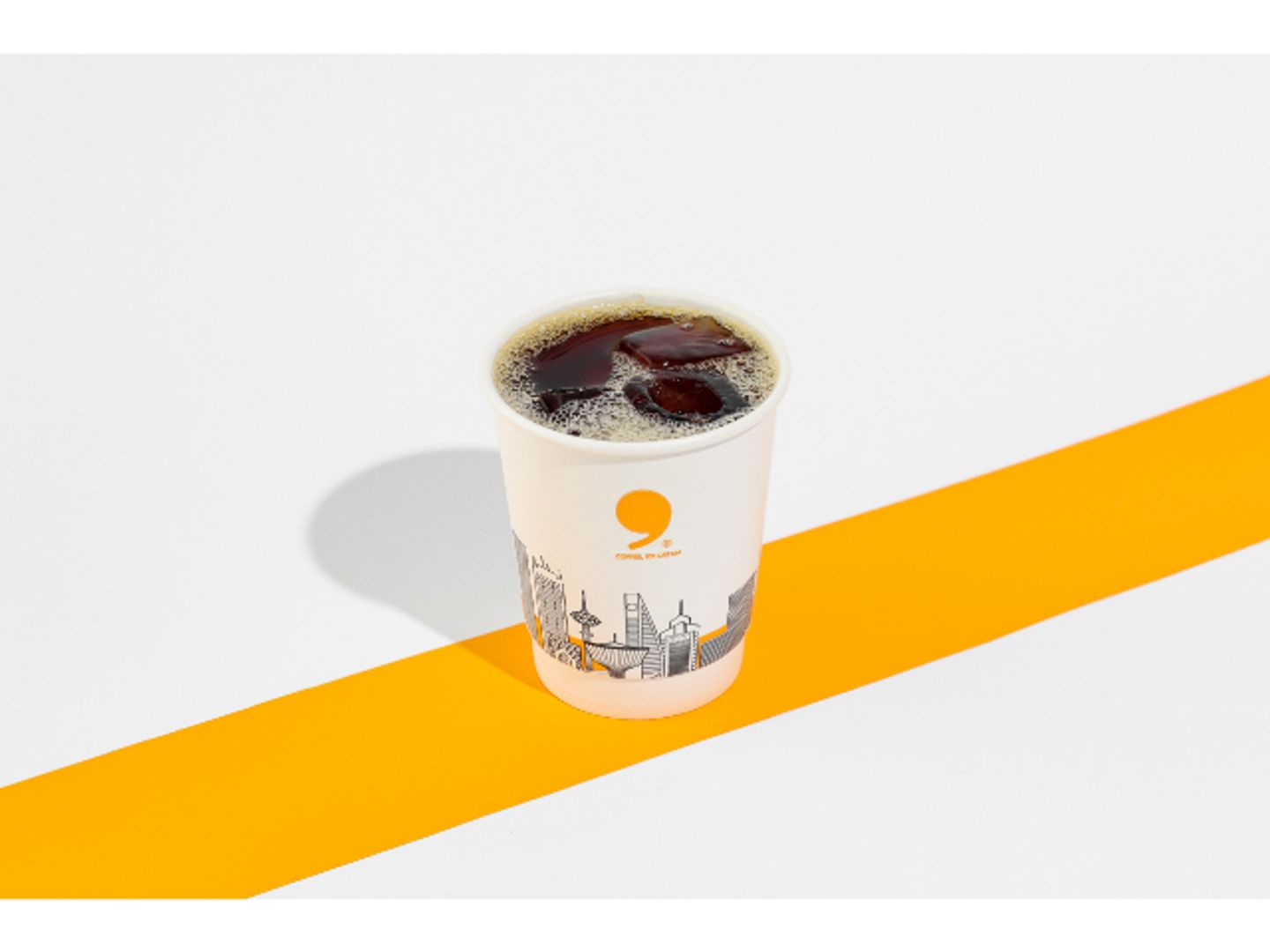 Ice Coffee Of The Day - Large