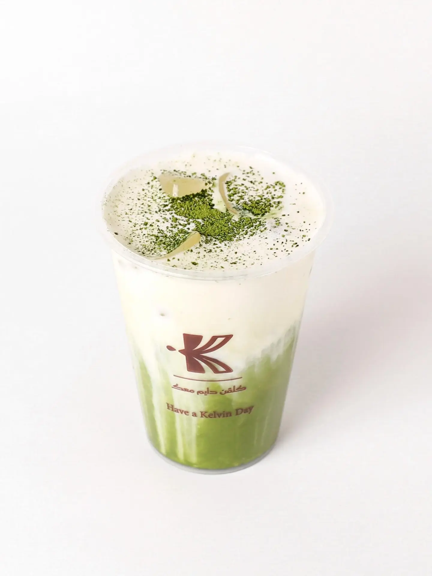 Iced Matcha