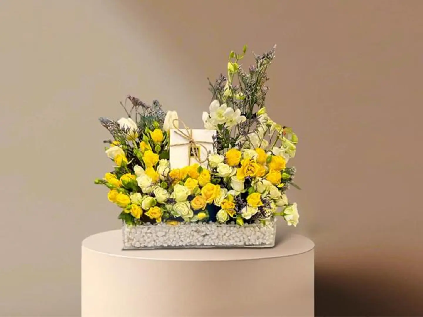 صينيه اكريليك مع باتشي