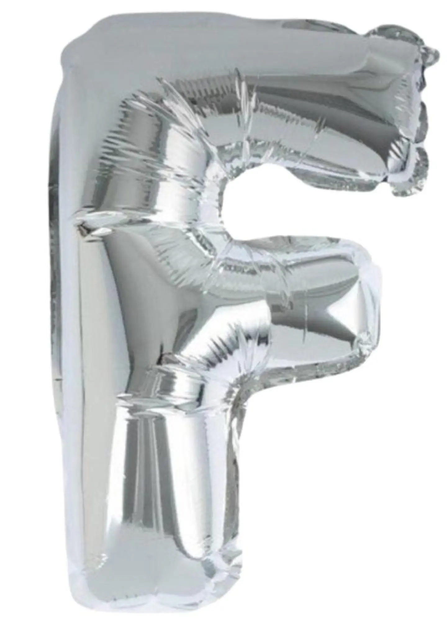 بالون بحرف F