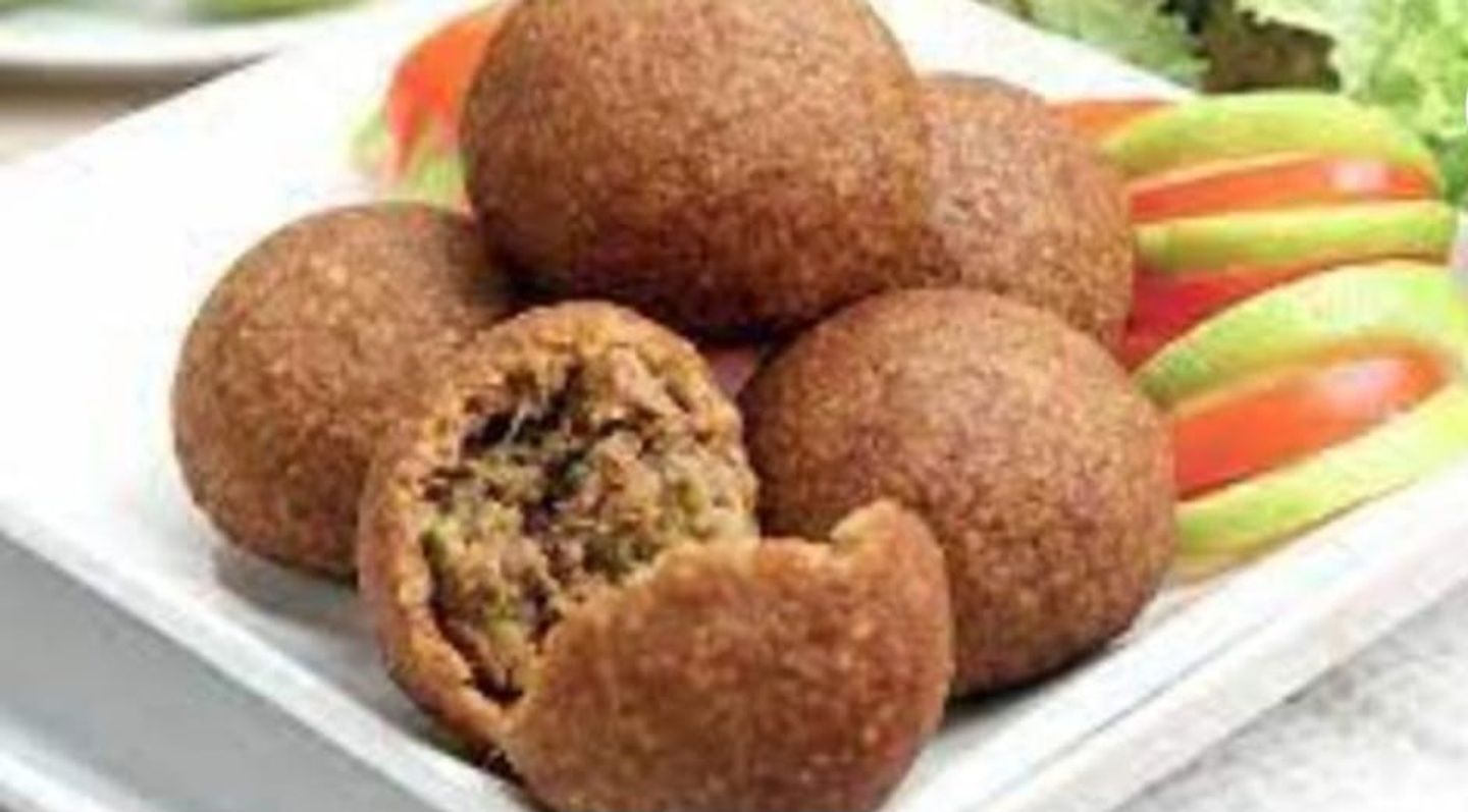 كبة دجاج