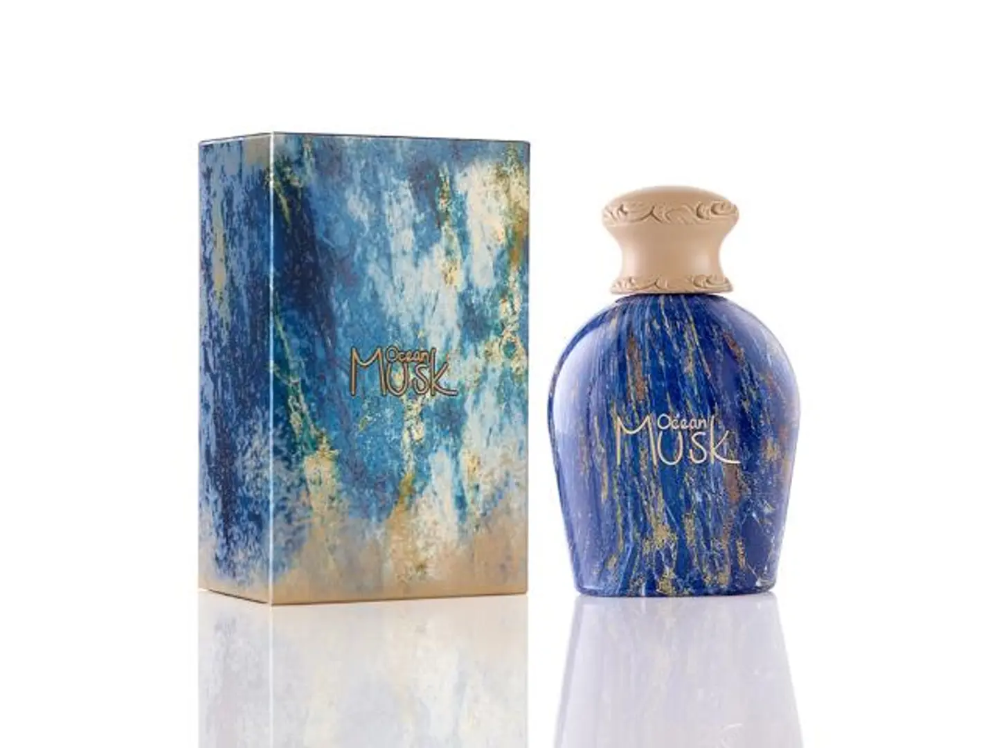 اوشن مسك رجالي عطر غربي 100مل