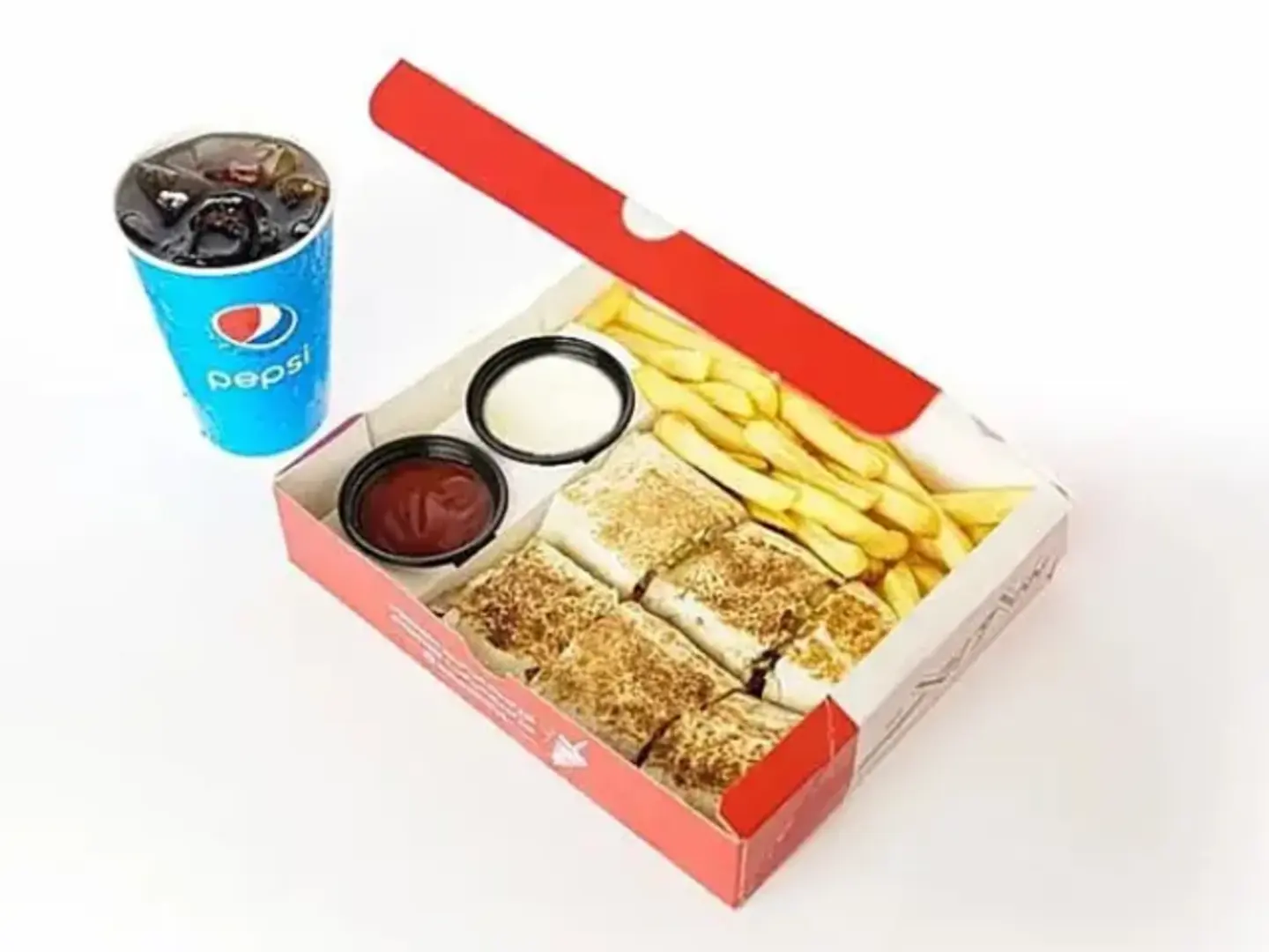 Arabic Shawarma