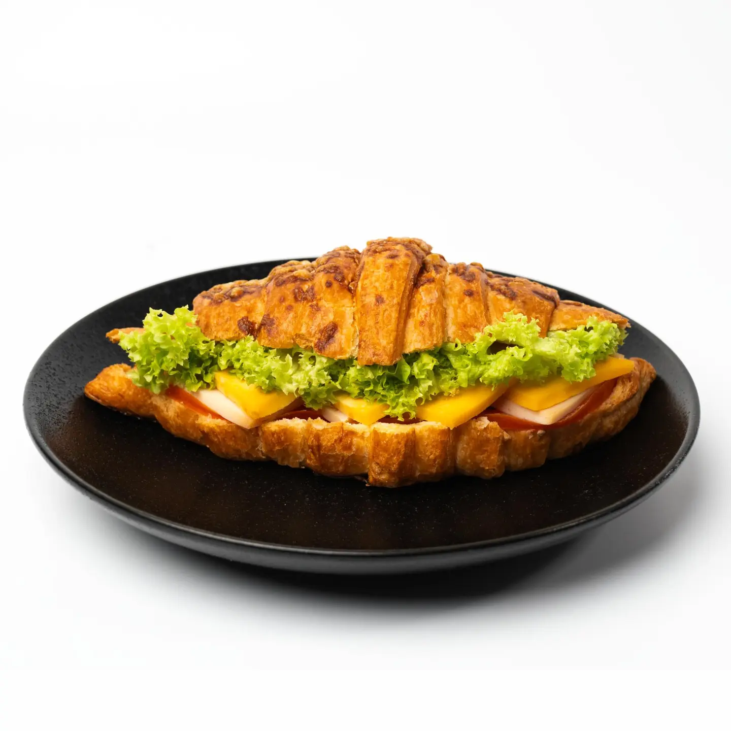 ساندوتش كروسون  مرتديلا