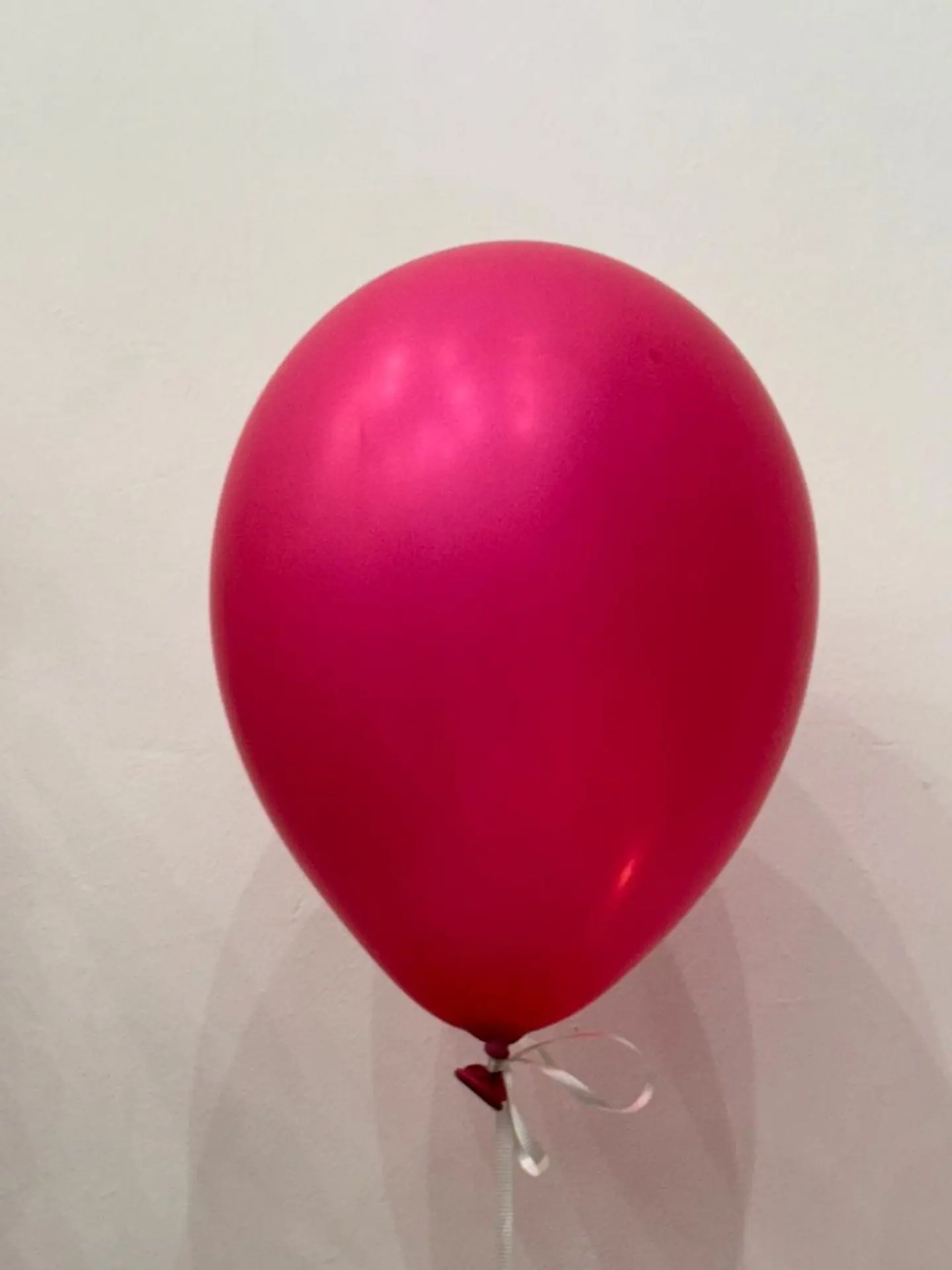 Rubber Helium Balloon