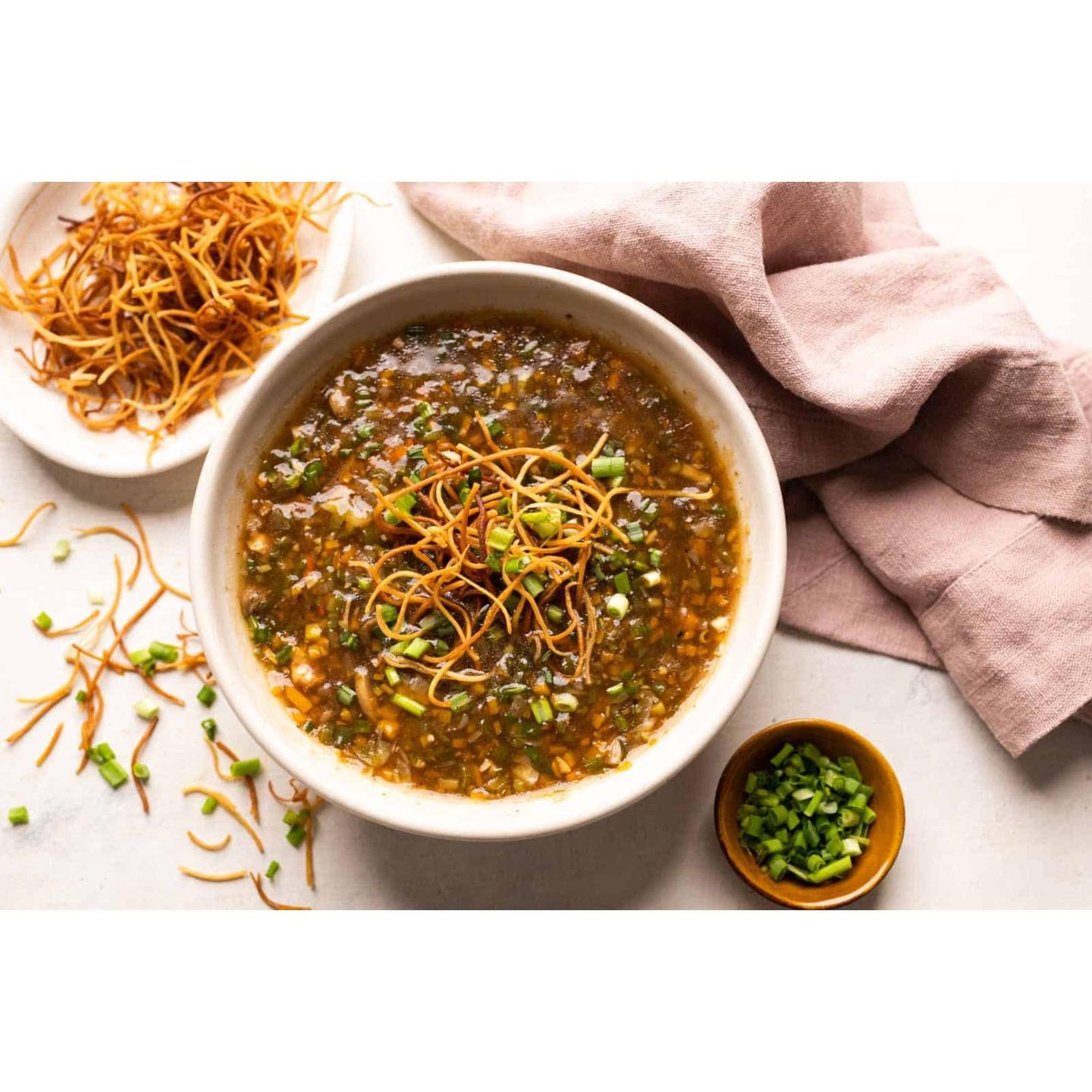 Chicken Coriander Soup
