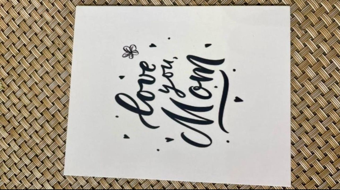 Mothers Day Card 4