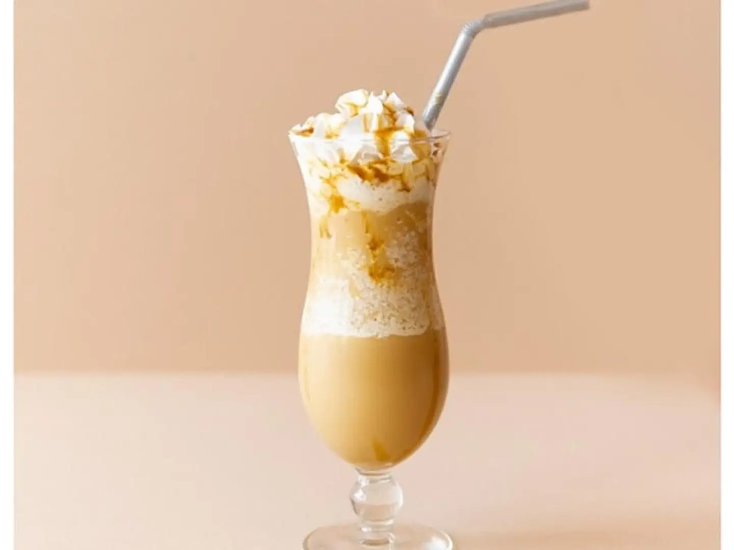 Frappe Hazelnut