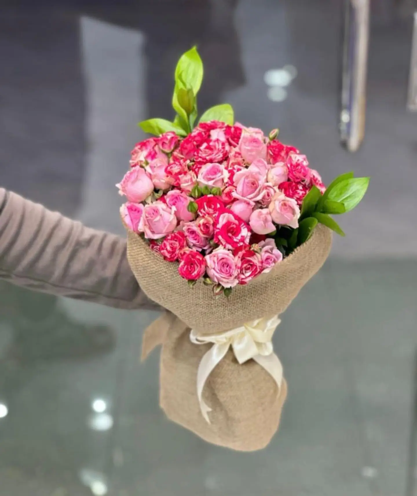 Whispers Of Passion Bouquet