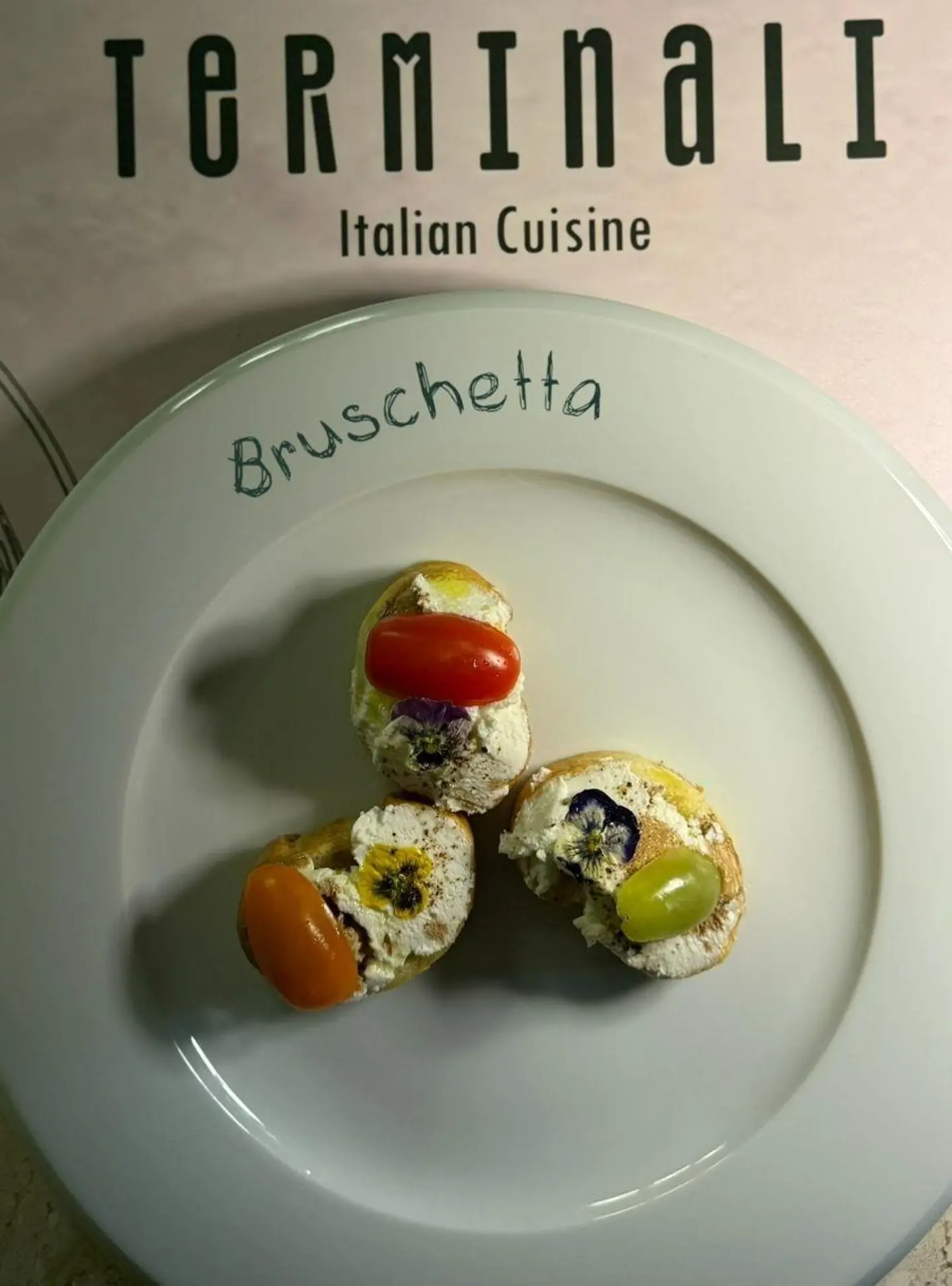 Bruschetta