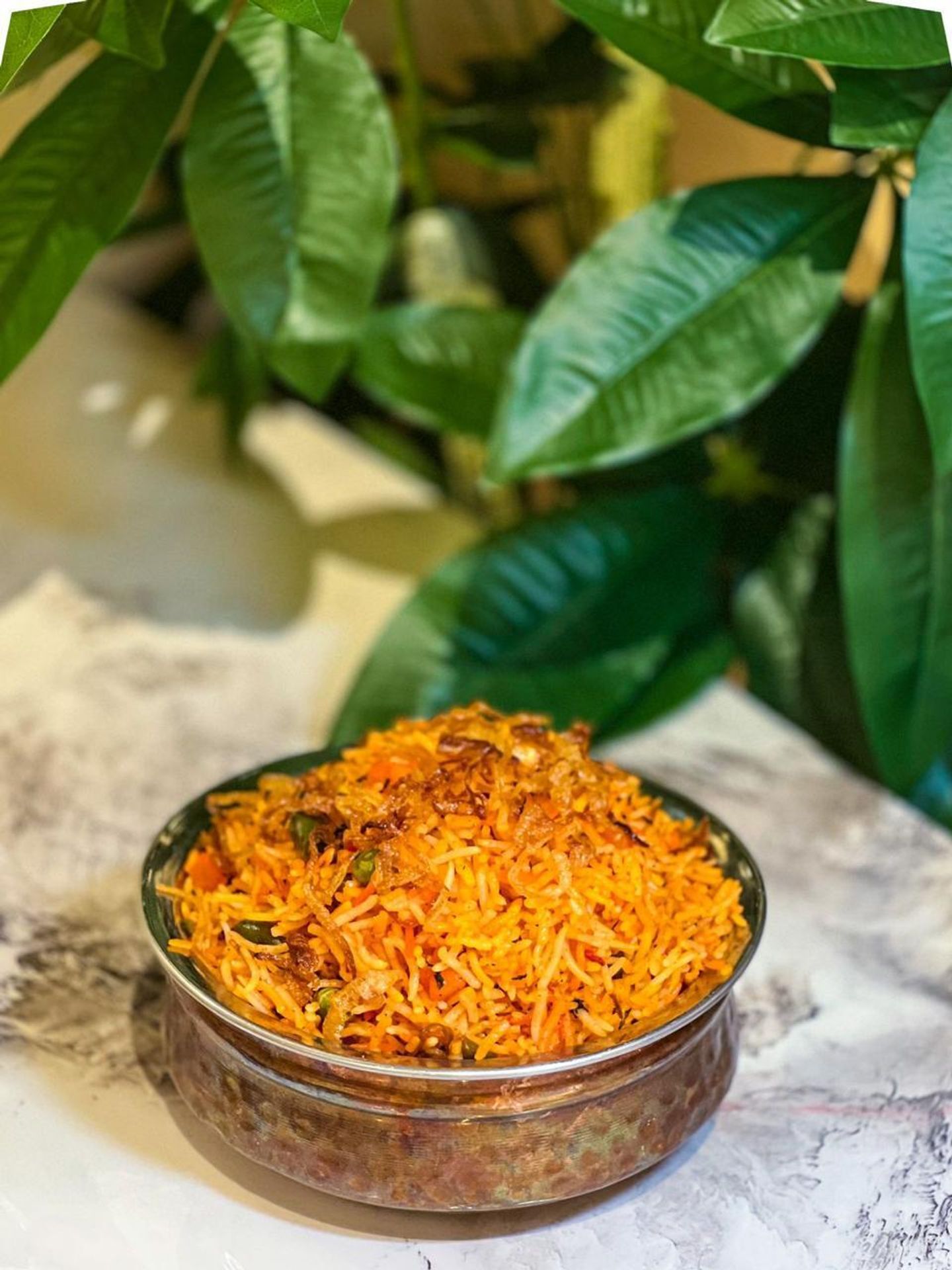 Fish Biryani Small
