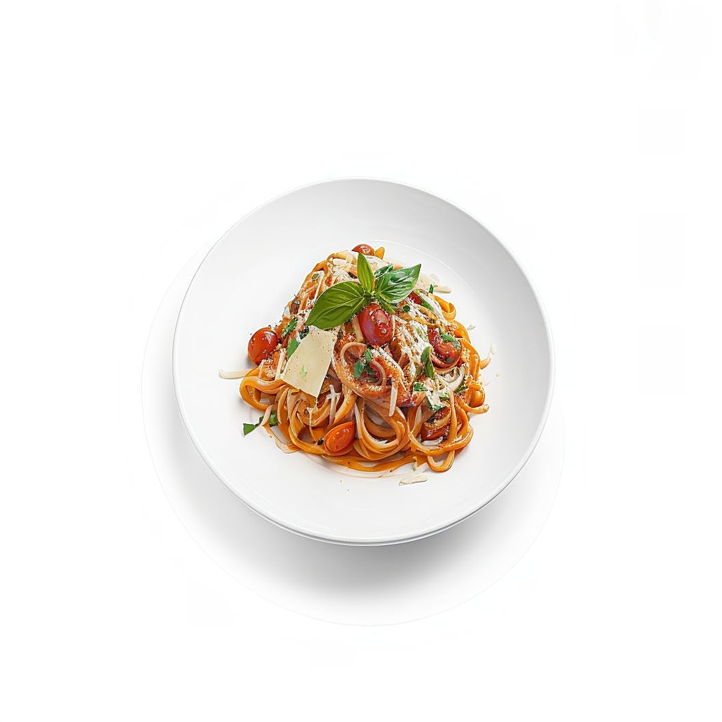 Linguine Tomato