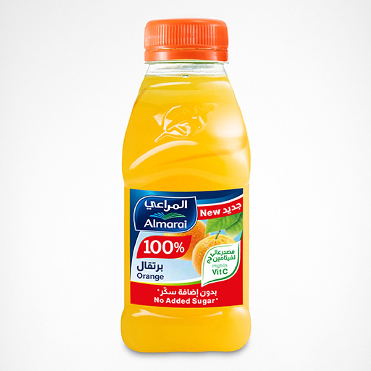 Orange Juice   Small Size