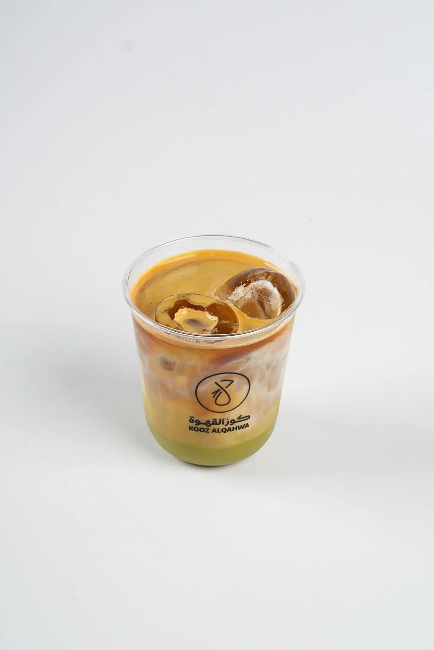 كراميل لاتية بارد