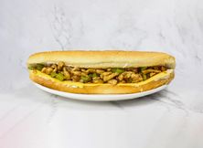 جبن مع دجاج - كبير