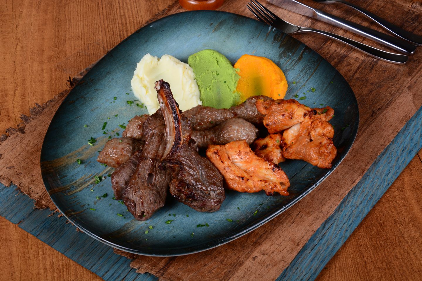 Al Dawar Al Masry Grilled