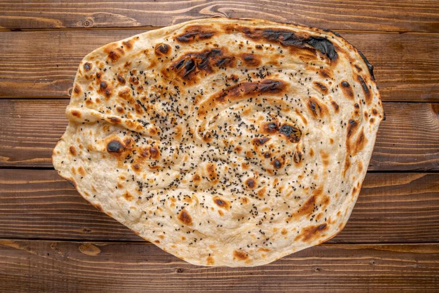 ملوح رطب بالسمن والعسل